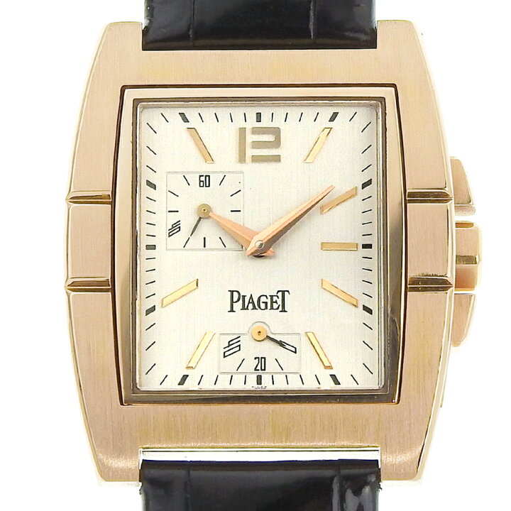 楽天市場】【本物保証】 新品同様 ピアジェ PIAGET アップストリーム 