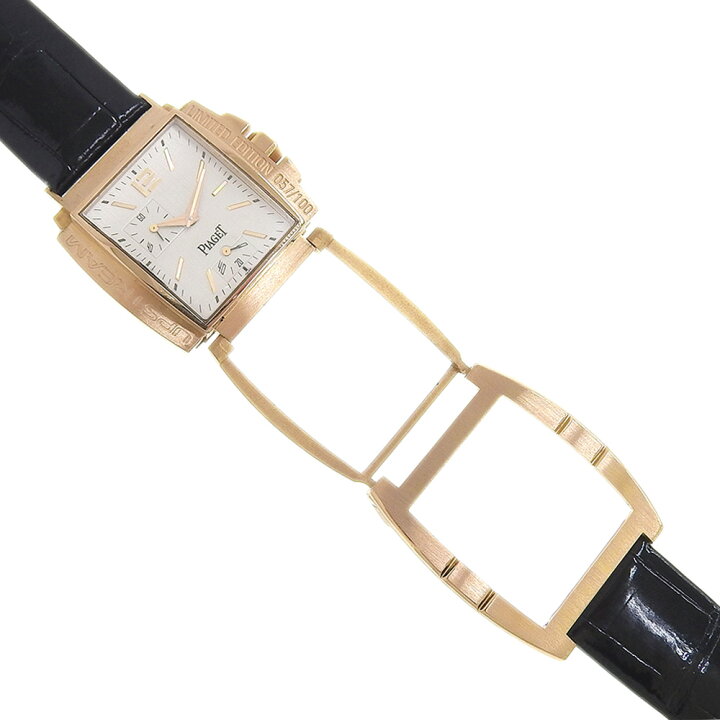 楽天市場】【本物保証】 新品同様 ピアジェ PIAGET アップストリーム 