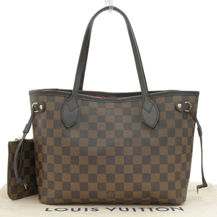 楽天市場】【本物保証】 布袋付 超美品 ルイヴィトン LOUIS VUITTON  