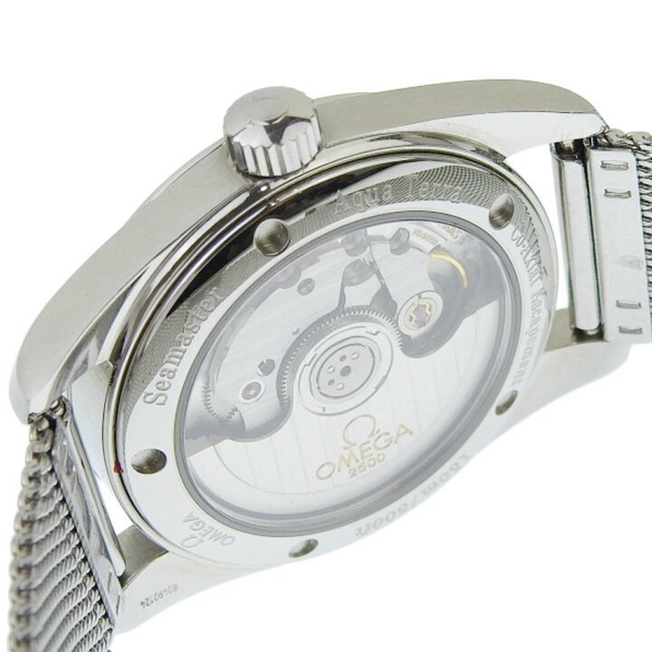 楽天市場】【本物保証】 超美品 オメガ OMEGA シーマスター アクアテラ 