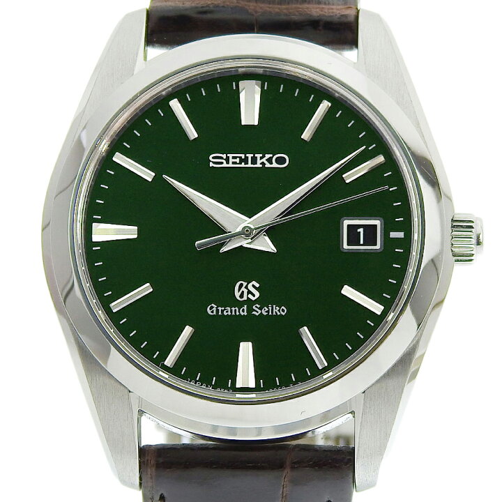 楽天市場】【本物保証】 保付 超美品 グランドセイコー SEIKO メンズ  