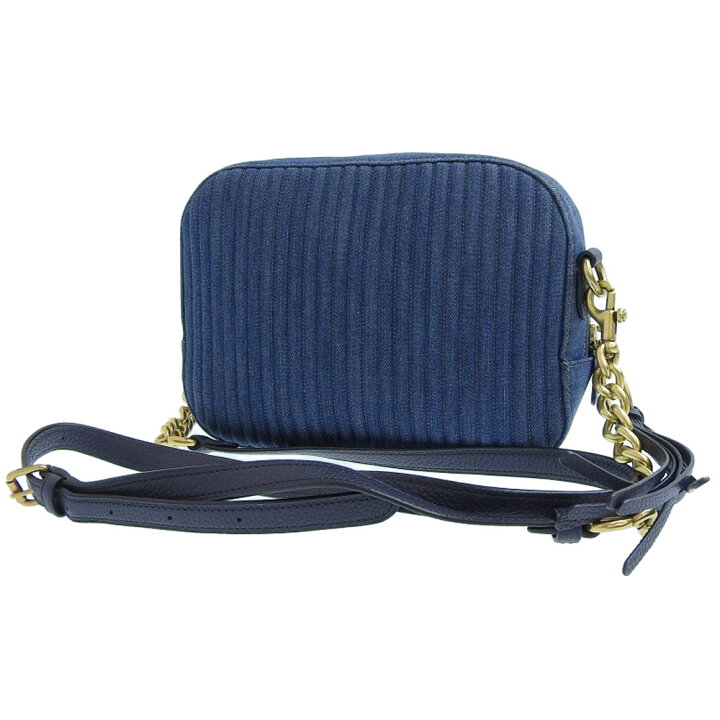 楽天市場】【8/1 P2倍】【本物保証】 美品 コーチ COACH デニム 