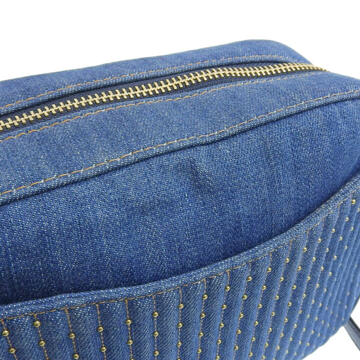 楽天市場】【8/1 P2倍】【本物保証】 美品 コーチ COACH デニム 