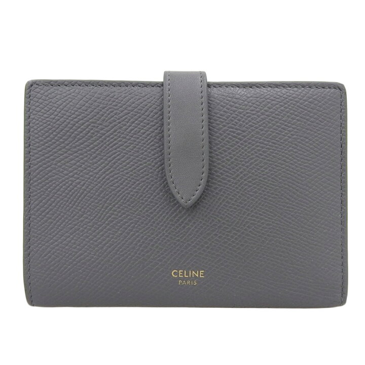 楽天市場】【8/1 P2倍】【本物保証】 セリーヌ CELINE ミディアム 