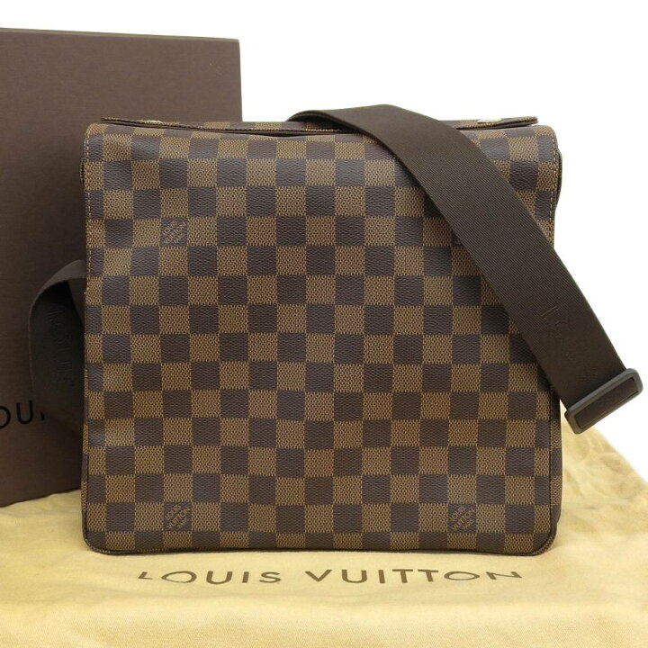 楽天市場】【本物保証】 箱・布袋付 超美品 ルイヴィトン LOUIS 