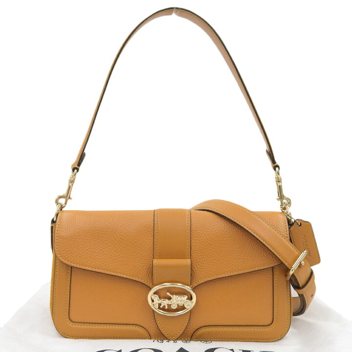 楽天市場】【本物保証】 希少 レア 超美品 コーチ COACH 2WAYバッグ  
