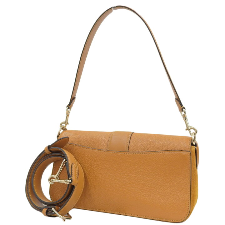 楽天市場】【本物保証】 希少 レア 超美品 コーチ COACH 2WAYバッグ 