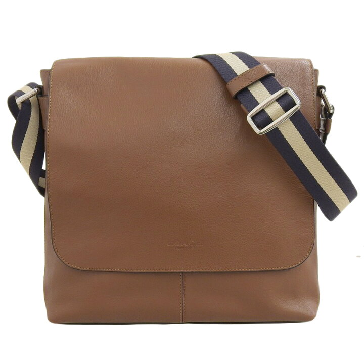 楽天市場】【本物保証】 超美品 コーチ COACH メッセンジャーバッグ 