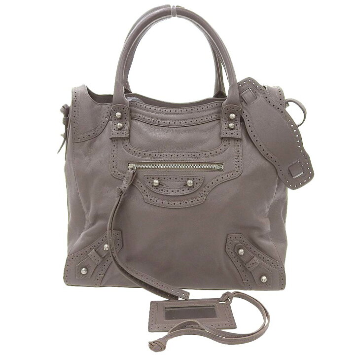 楽天市場】【8/1 P2倍】【本物保証】 美品 バレンシアガ BALENCIAGA 