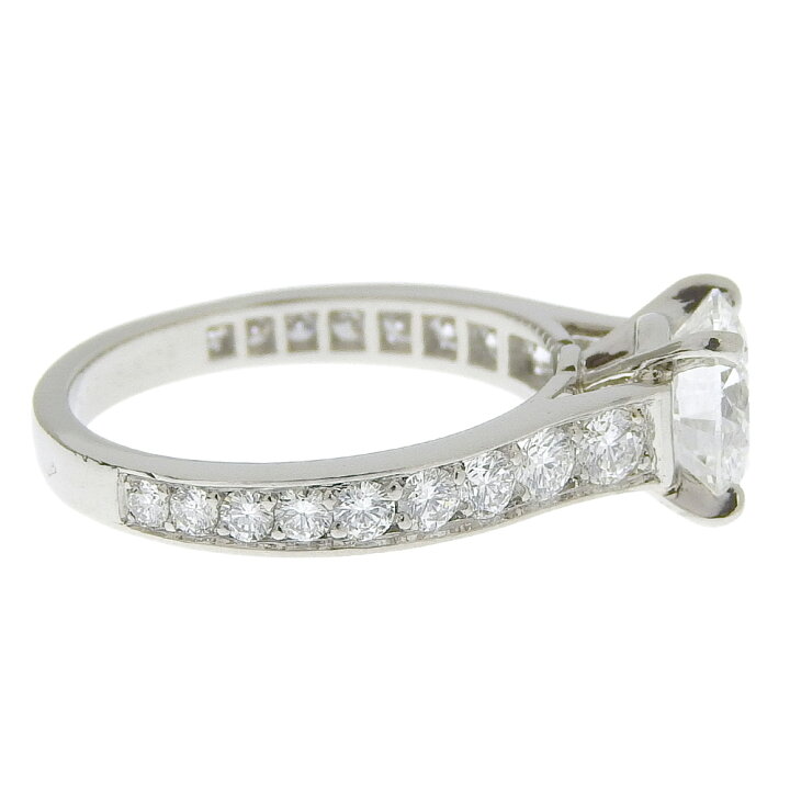 楽天市場】【本物保証】 箱・保・鑑付 新品同様 カルティエ CARTIER 