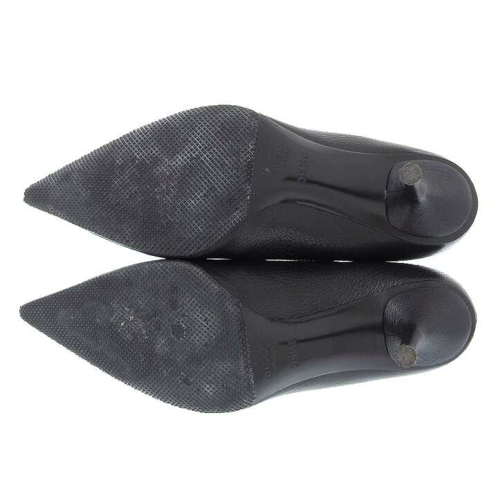 楽天市場】【8/1 P2倍】【本物保証】 美品 グッチ GUCCI ヒール 