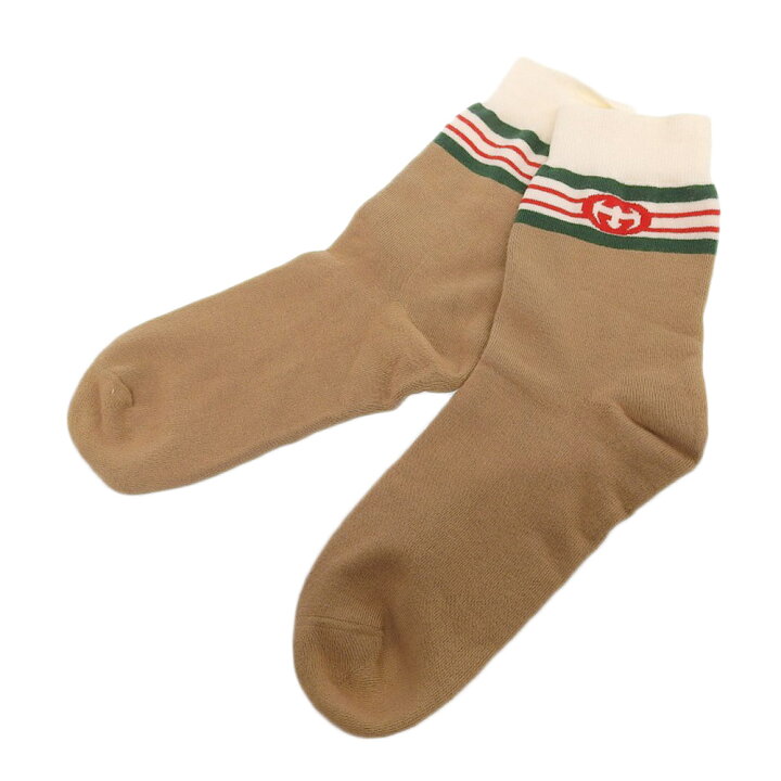 楽天市場】【本物保証】 超美品 グッチ GUCCI インターロッキングG  