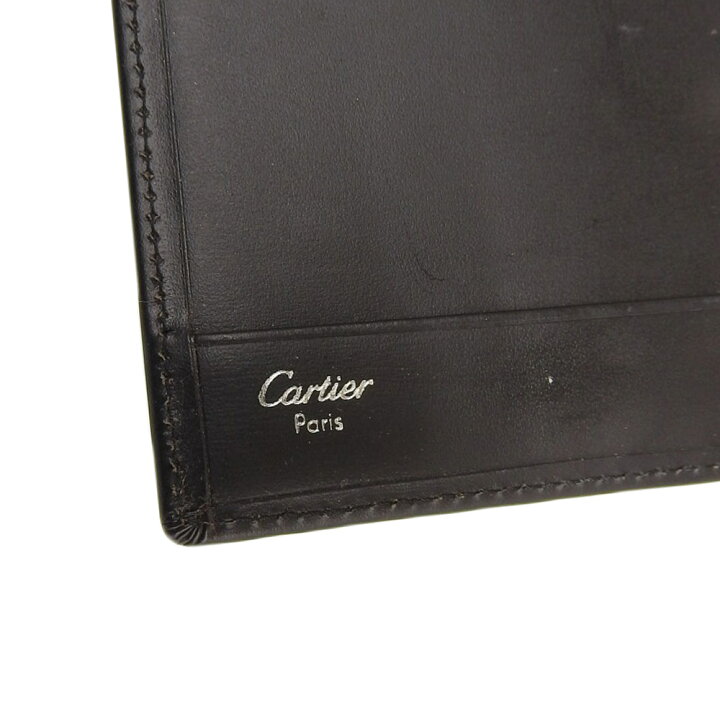楽天市場】【本物保証】 超美品 カルティエ CARTIER ロゴ パシャ  