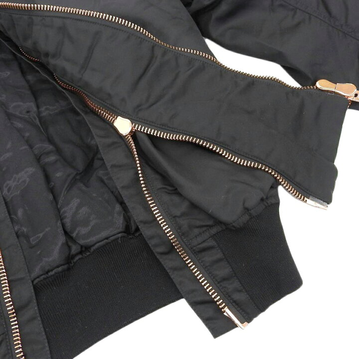 楽天市場】【本物保証】 新品同様 ジバンシー GIVENCHY ブルゾン  