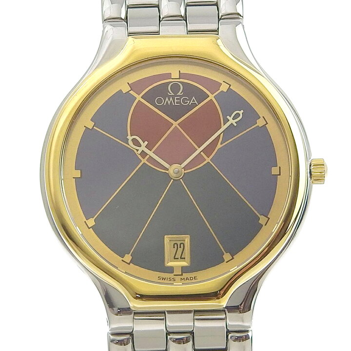 楽天市場】【本物保証】 新品同様 オメガ OMEGA シンボルピラミッド  
