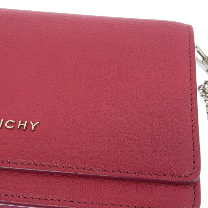 楽天市場】【本物保証】 箱付 超美品 ジバンシー GIVENCHY ロゴ