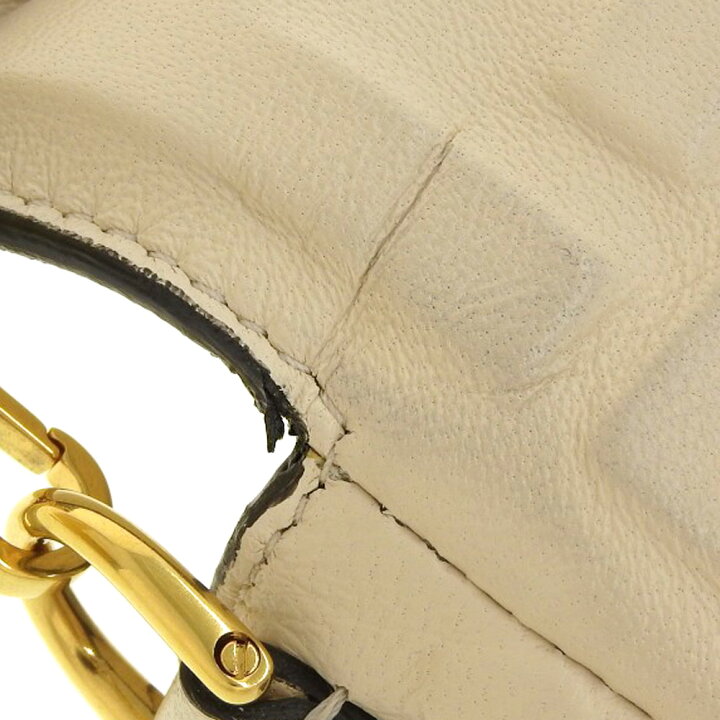 楽天市場】【本物保証】 箱・布袋付 超美品 フェンディ FENDI バゲット  
