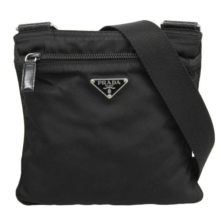 楽天市場】【本物保証】 プラダ PRADA 斜め掛け ショルダーバッグ 