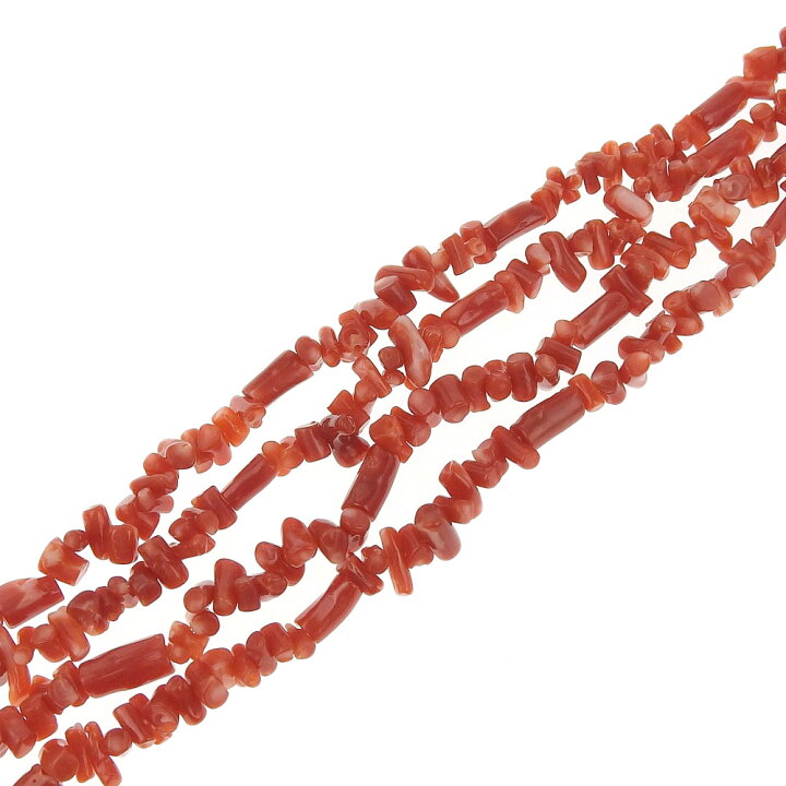 楽天市場 大幅値下げ 美品 シルバー環 ネックレス 枝サンゴ 珊瑚 中古 ノーブランド No Brand 高島屋質店 創業70年老舗質屋