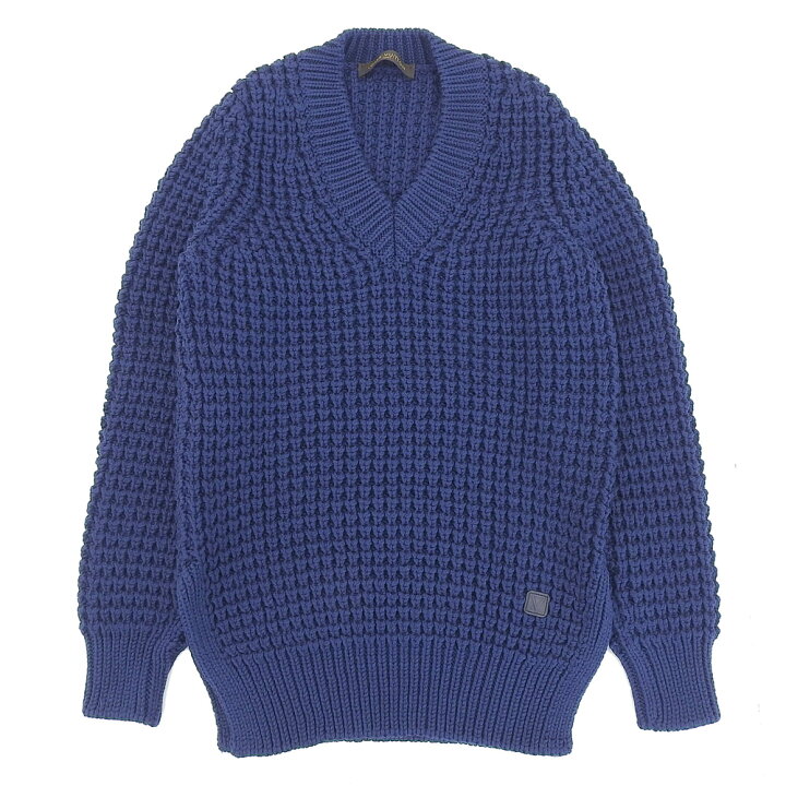 楽天市場】【本物保証】 超美品 ルイヴィトン LOUIS VUITTON Vネック 