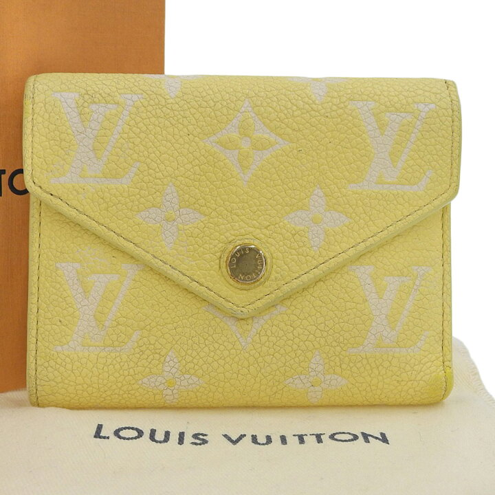 本物保証】 箱・布袋・保 超美品 ルイヴィトン LOUIS てろ VUITTON  
