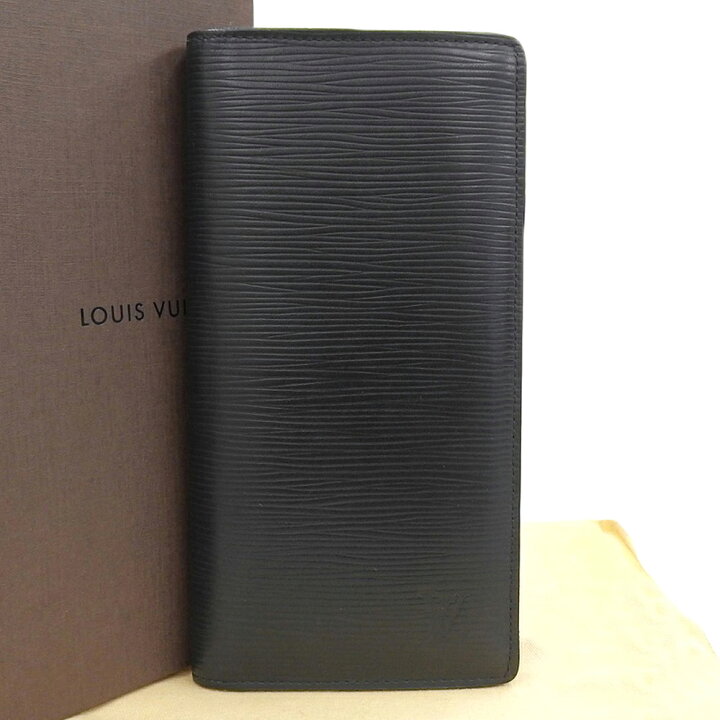 楽天市場】【本物保証】 箱・布袋付 ルイヴィトン LOUIS VUITTON エピ 