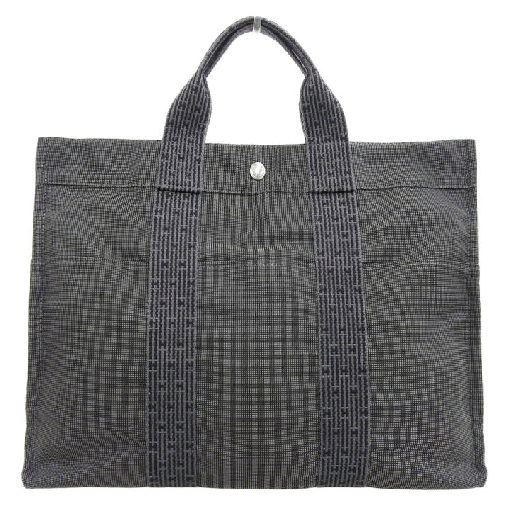 楽天市場】【本物保証】 超美品 エルメス HERMES エールライン トート  