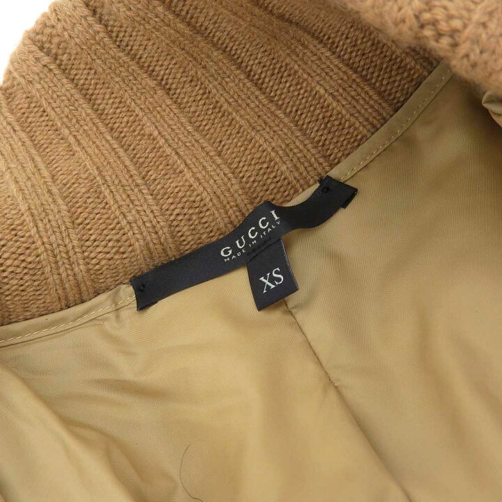 楽天市場】【8/1 P2倍】【本物保証】 超美品 グッチ GUCCI ファー付き 