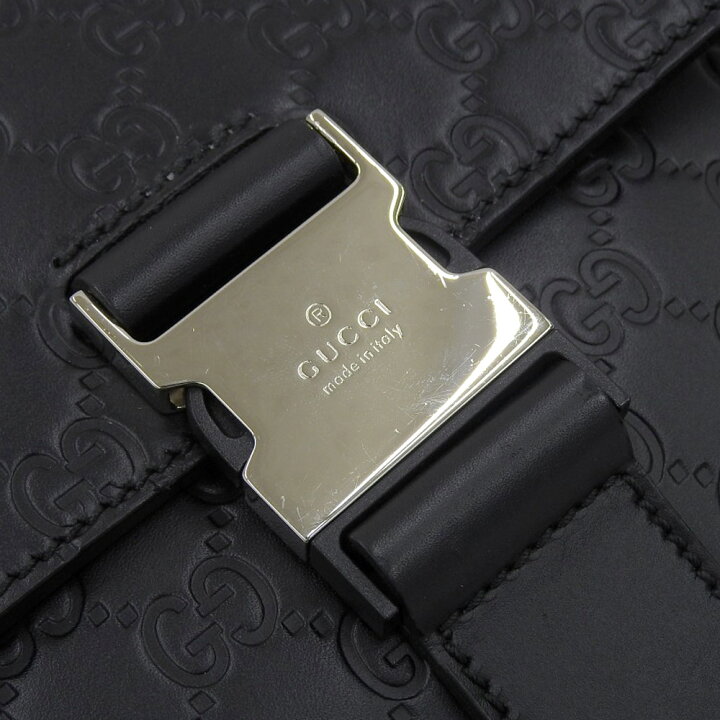 楽天市場】【本物保証】 超美品 グッチ GUCCI グッチシマ ショルダー  