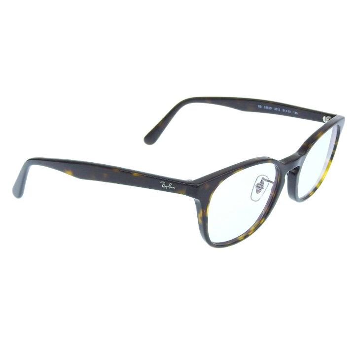 楽天市場】【本物保証】 超美品 レイバン RAYBAN 伊達メガネ 