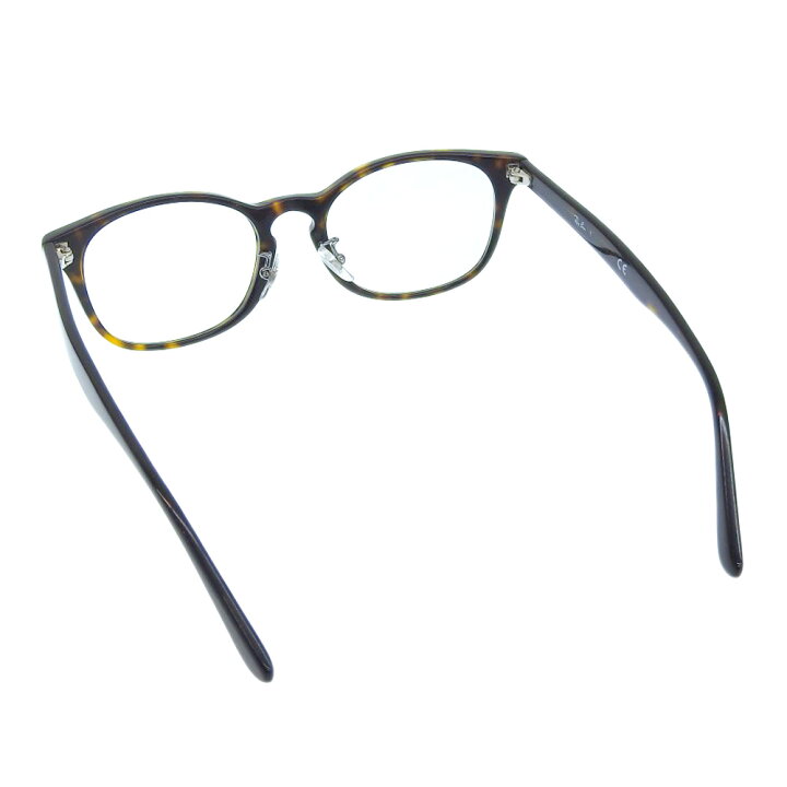 楽天市場】【本物保証】 超美品 レイバン RAYBAN 伊達メガネ 