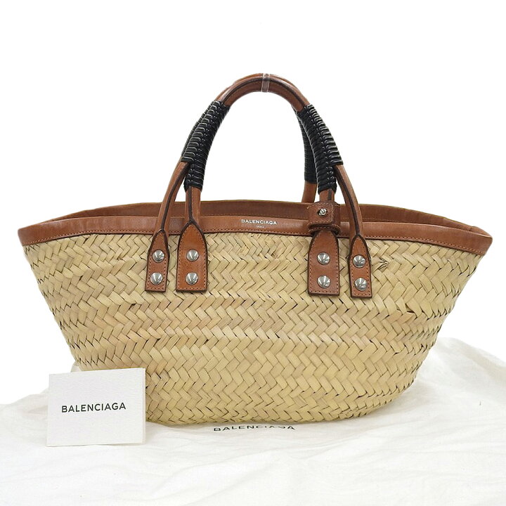 楽天市場】【本物保証】 布袋・保付 バレンシアガ BALENCIAGA ビストロ  