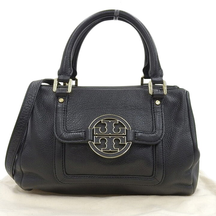 楽天市場】【本物保証】 布袋付 超美品 トリーバーチ TORY BURCH 2WAY  