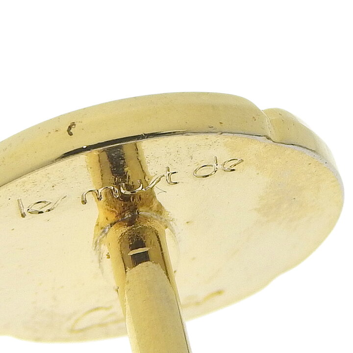 楽天市場】【本物保証】 箱付 カルティエ CARTIER ロゴ カフス  