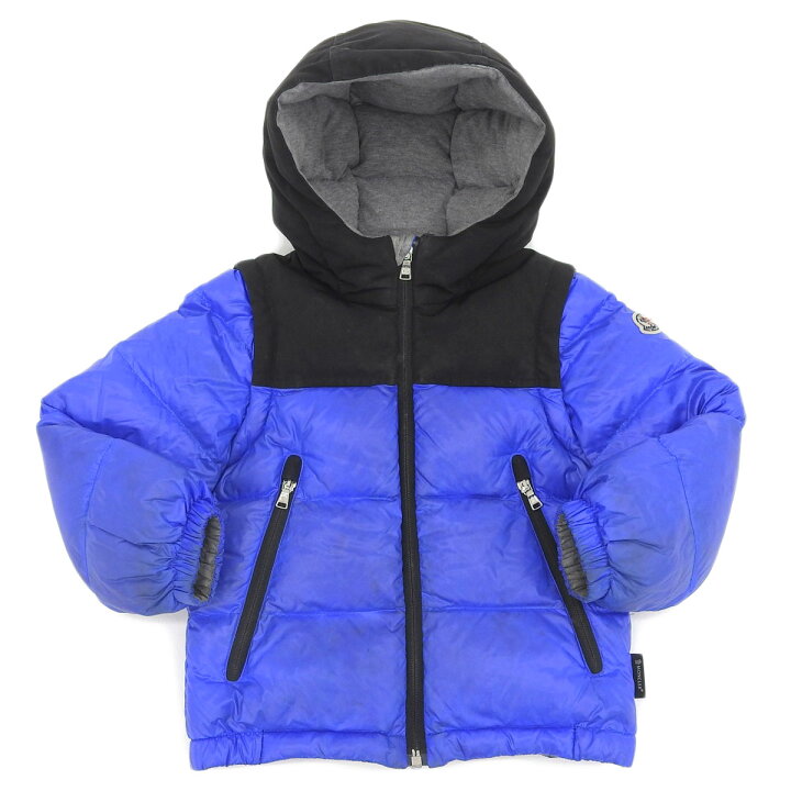 楽天市場】【8/1 P2倍】【本物保証】 モンクレール MONCLER キッズ  