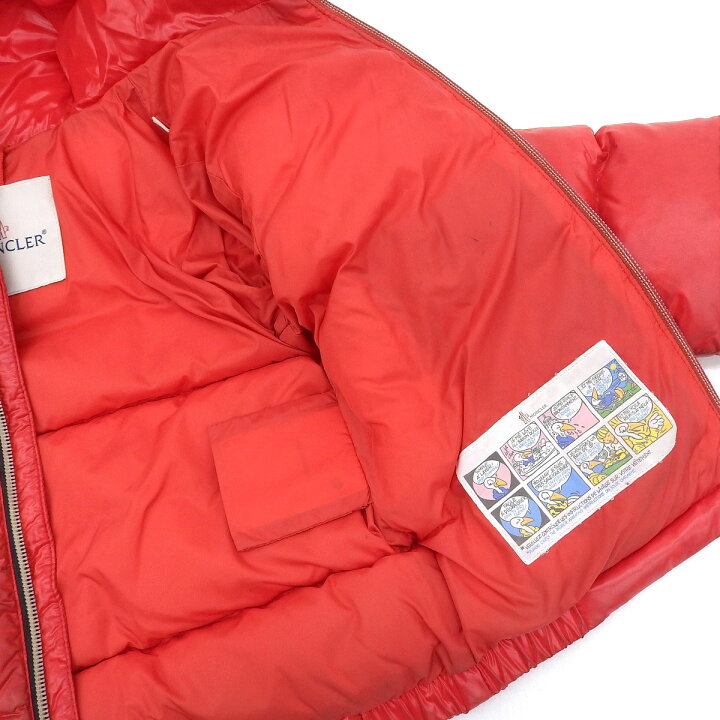 楽天市場】【8/1 P2倍】【本物保証】 モンクレール MONCLER キッズ  