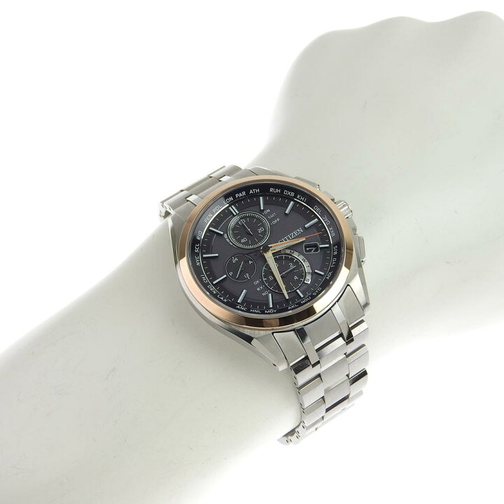楽天市場】【8/1 P2倍】【本物保証】 箱・保付 美品 シチズン CITIZEN 