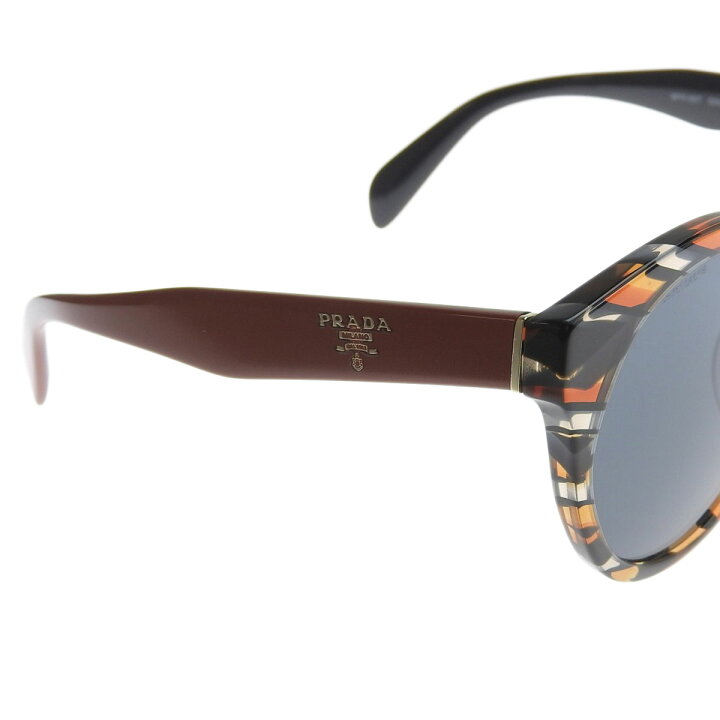 楽天市場】【8/1 P2倍】【本物保証】 美品 プラダ PRADA べっ甲柄  
