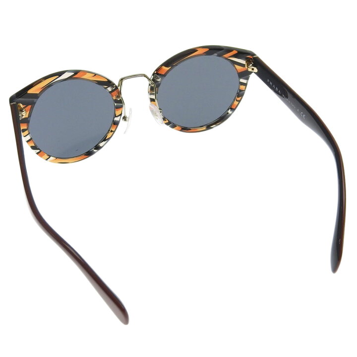 楽天市場】【8/1 P2倍】【本物保証】 美品 プラダ PRADA べっ甲柄  