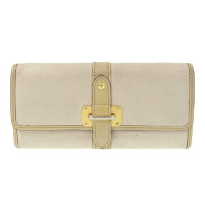 ルイ・ヴィトン(LOUIS VUITTON) スハリ(Suhali) 中古 メンズ長財布 