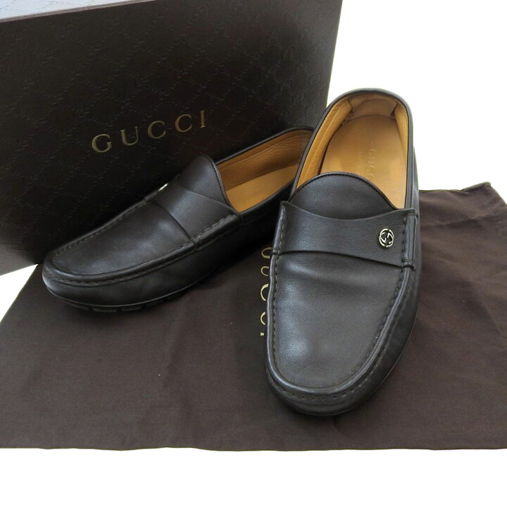 楽天市場】【8/1 P2倍】【本物保証】 箱・布袋付 グッチ GUCCI 