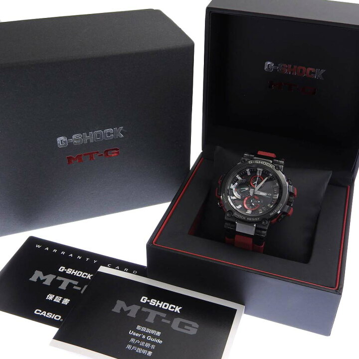 G-SHOCK - 216【美品】G-SHOCK メンズ腕時計 スクエア 限定デザイン 箱