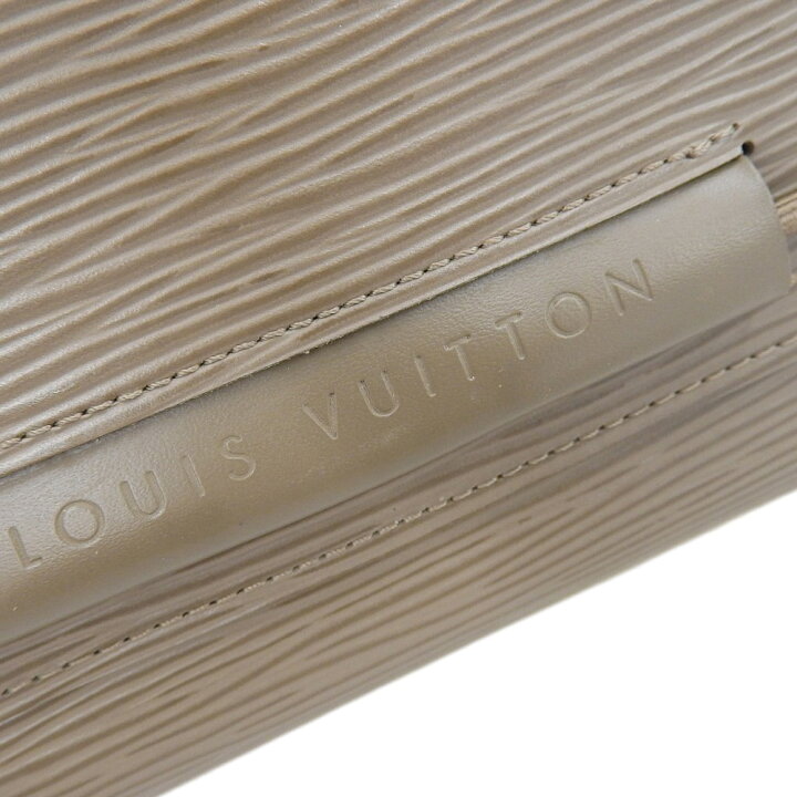 楽天市場】【本物保証】 超美品 ルイヴィトン LOUIS VUITTON エピ 