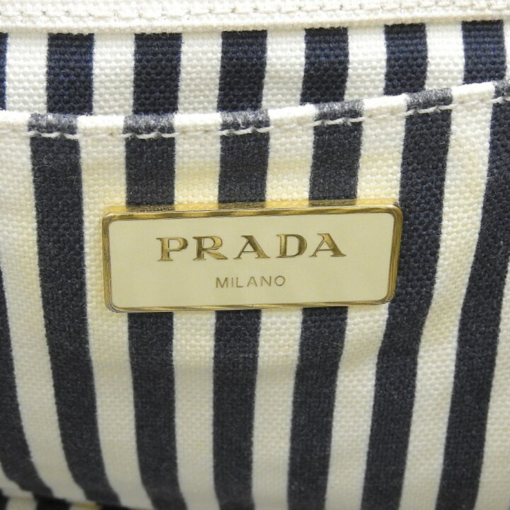 楽天市場】【本物保証】 プラダ PRADA カナパトート トートバッグ 