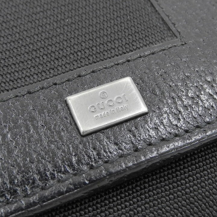 楽天市場】【本物保証】 箱付 グッチ GUCCI オールドグッチ がま口付長  