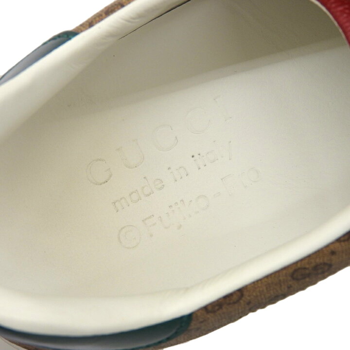 楽天市場】【本物保証】 箱・布袋付 超美品 グッチ GUCCI × ドラえもん 