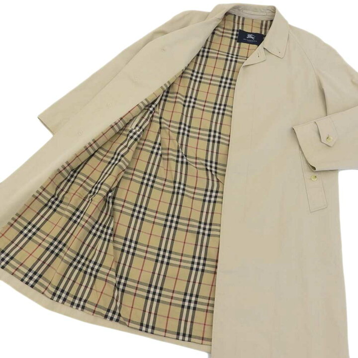 楽天市場】【8/1 P2倍】【本物保証】 美品 バーバリーロンドン 