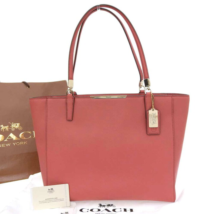 楽天市場】【8/1 P2倍】【本物保証】 布袋・保付 超美品 コーチ COACH 