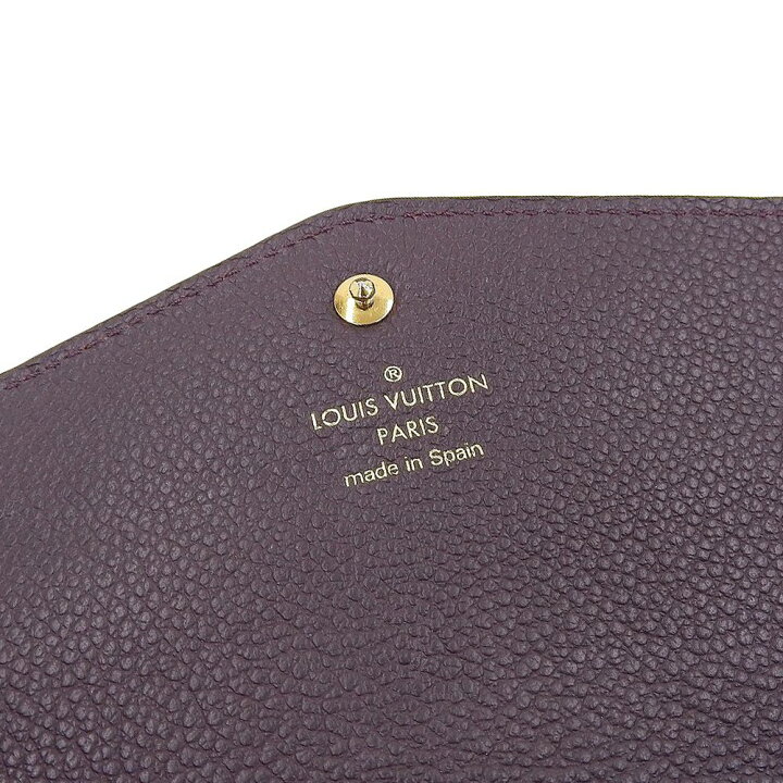 楽天市場】【本物保証】 箱・布袋・保付 超美品 ルイヴィトン LOUIS  