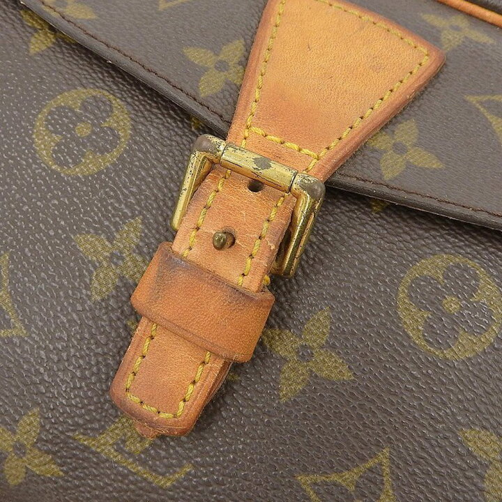 楽天市場】【本物保証】 ルイヴィトン LOUIS VUITTON モノグラム 